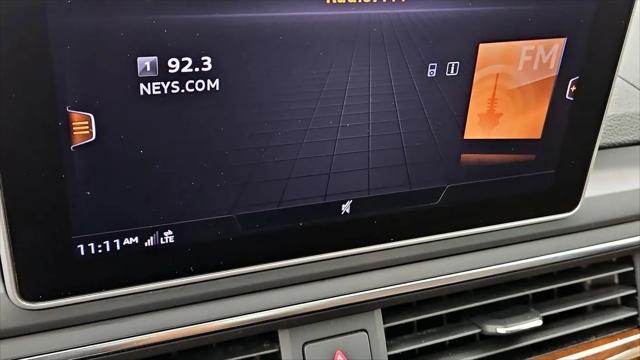2017 Audi A4 Prestige