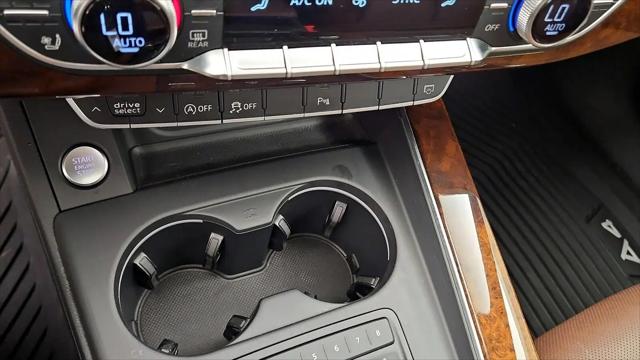 2017 Audi A4 Prestige