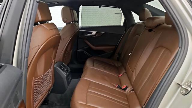 2017 Audi A4 Prestige