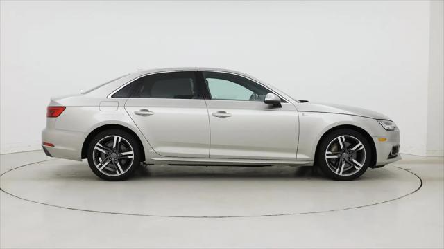 2017 Audi A4 Prestige