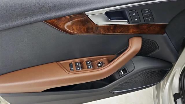 2017 Audi A4 Prestige