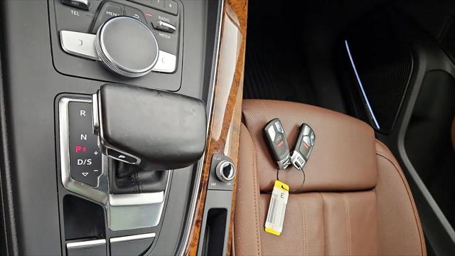 2017 Audi A4 Prestige