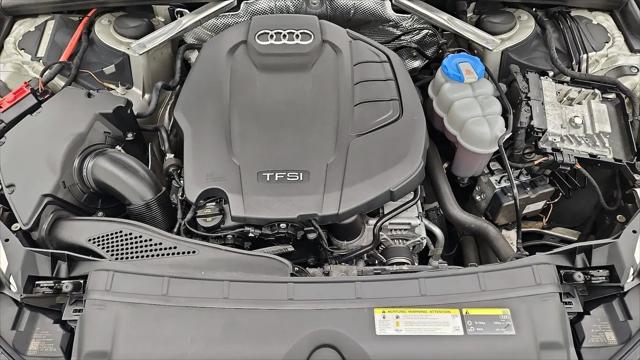 2017 Audi A4 Prestige