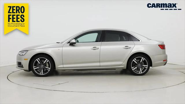 2017 Audi A4 Prestige for sale in Akron, OH