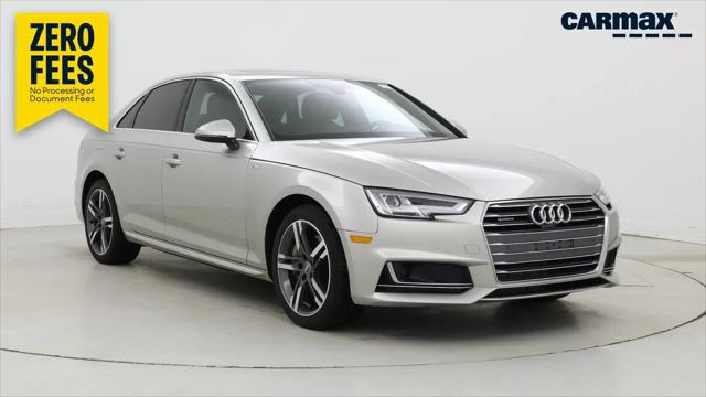2017 Audi A4 Prestige for sale in Akron, OH