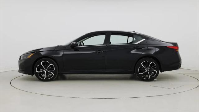 2024 Nissan Altima SR Intelligent AWD