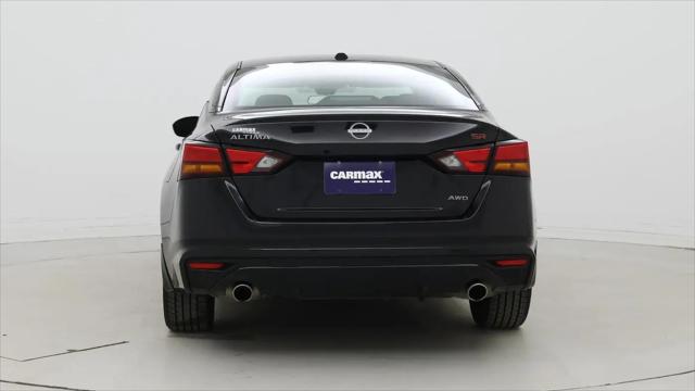 2024 Nissan Altima SR Intelligent AWD