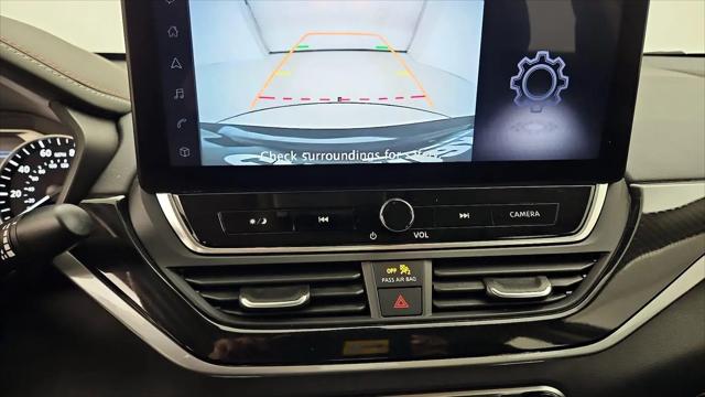 2024 Nissan Altima SR Intelligent AWD