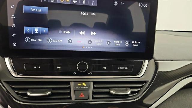 2024 Nissan Altima SR Intelligent AWD