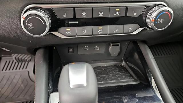 2024 Nissan Altima SR Intelligent AWD