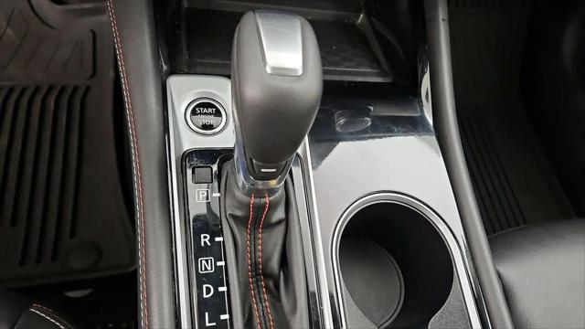 2024 Nissan Altima SR Intelligent AWD