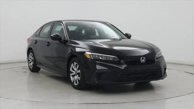 2022 Honda Civic LX for sale in Akron, OH