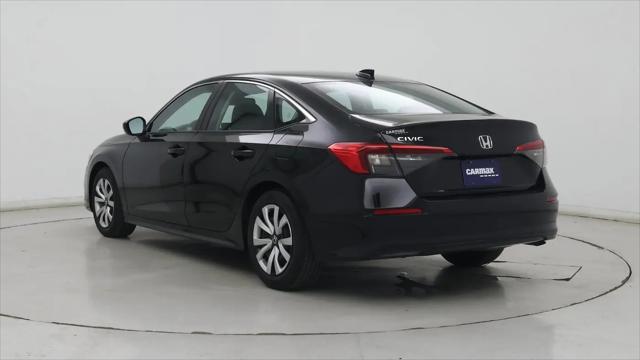2022 Honda Civic LX
