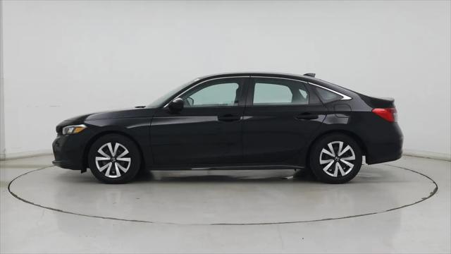 2022 Honda Civic LX