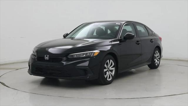 2022 Honda Civic LX