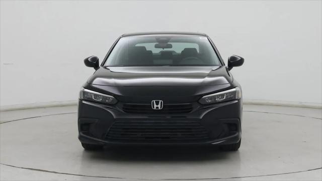 2022 Honda Civic LX