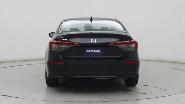 2022 Honda Civic LX