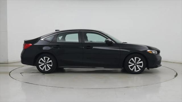 2022 Honda Civic LX