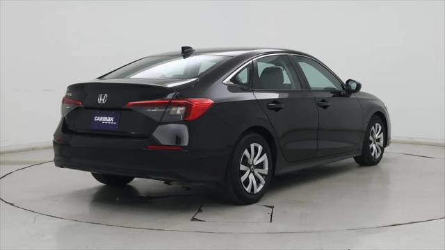 2022 Honda Civic LX