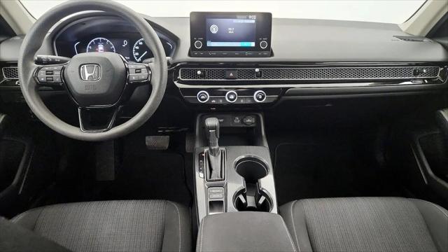 2022 Honda Civic LX