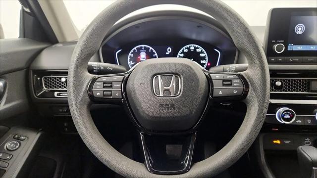 2022 Honda Civic LX