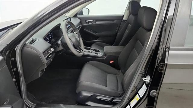 2022 Honda Civic LX