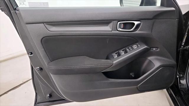 2022 Honda Civic LX