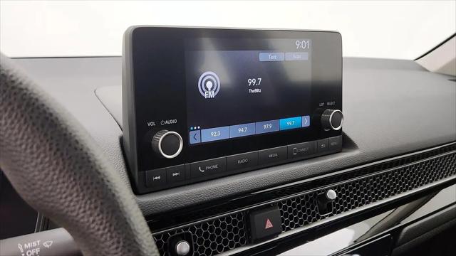 2022 Honda Civic LX