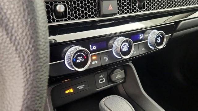 2022 Honda Civic LX