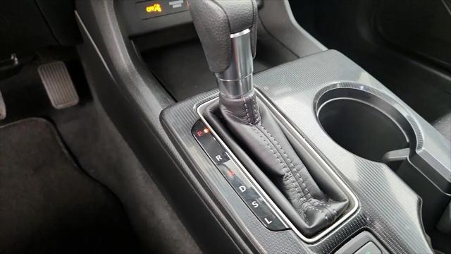 2022 Honda Civic LX