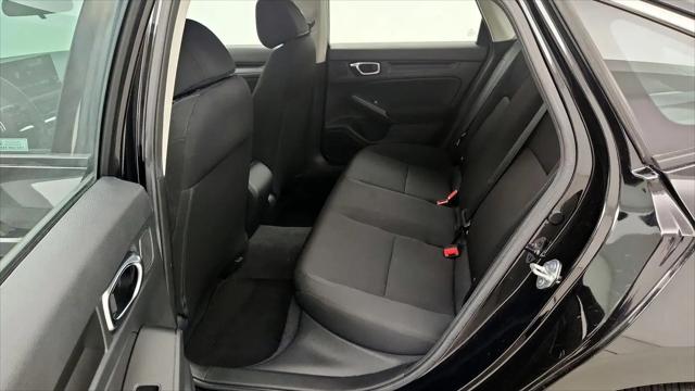 2022 Honda Civic LX