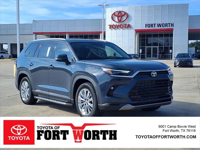 2026 Toyota Grand Highlander Platinum for sale in Fort Worth, TX