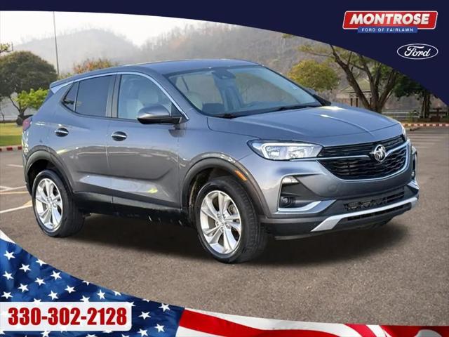 2022 Buick Encore GX FWD Preferred for sale in Akron, OH