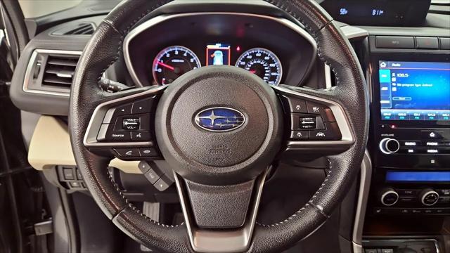2020 Subaru Ascent Premium