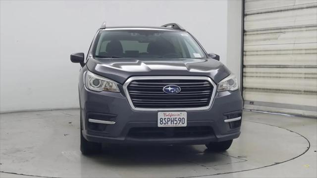 2020 Subaru Ascent Premium