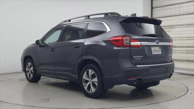 2020 Subaru Ascent Premium
