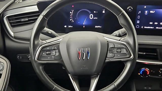 2024 Buick Encore GX Preferred FWD