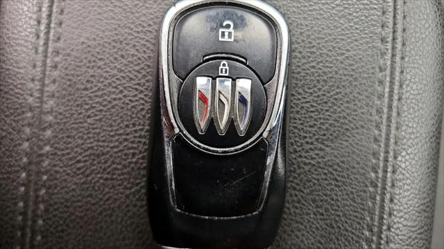 2024 Buick Encore GX Preferred FWD