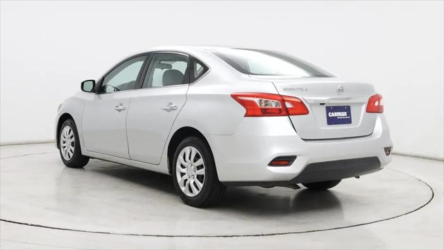 2018 Nissan Sentra S