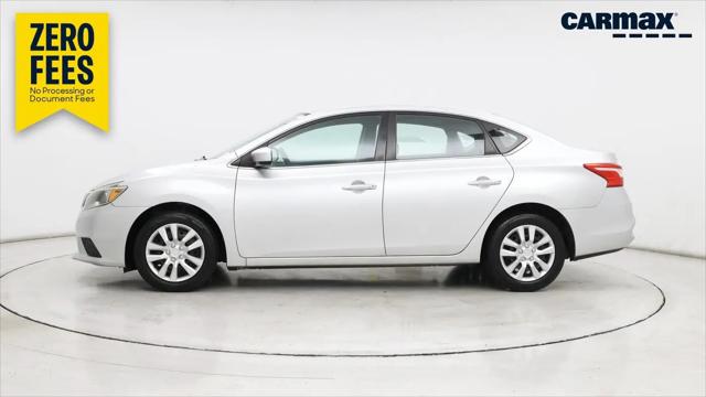 2018 Nissan Sentra S for sale in Colma, CA