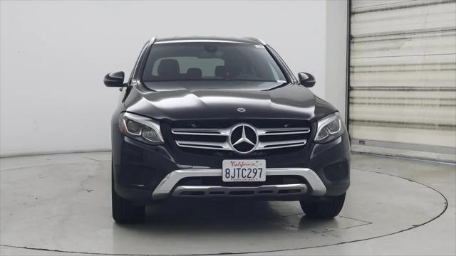 2019 Mercedes-Benz GLC 350e 4MATIC