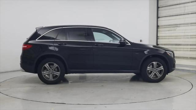 2019 Mercedes-Benz GLC 350e 4MATIC