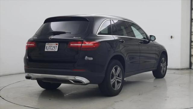 2019 Mercedes-Benz GLC 350e 4MATIC