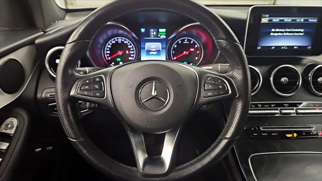 2019 Mercedes-Benz GLC 350e 4MATIC