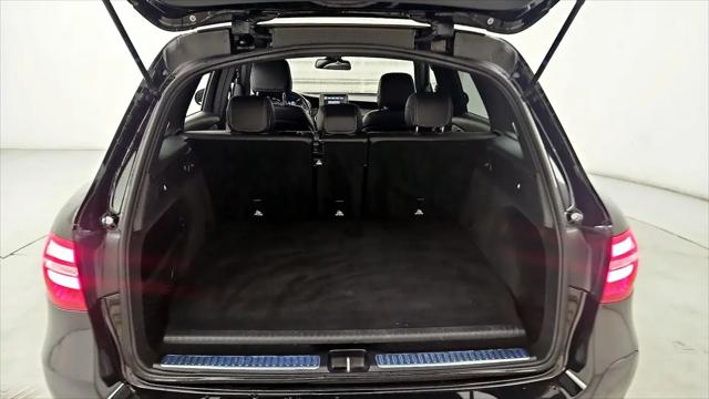 2019 Mercedes-Benz GLC 350e 4MATIC