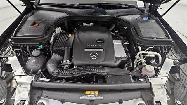 2019 Mercedes-Benz GLC 350e 4MATIC