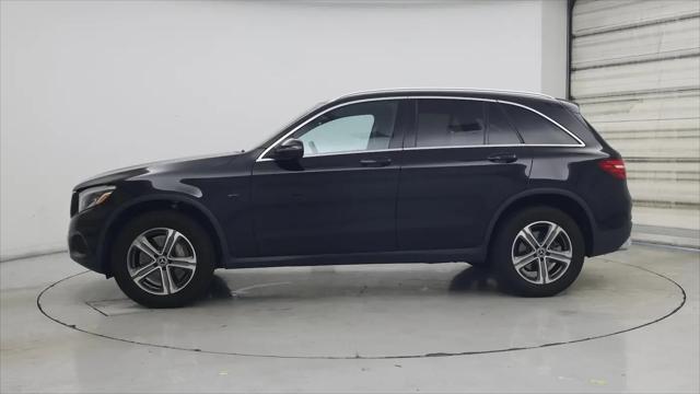 2019 Mercedes-Benz GLC 350e 4MATIC