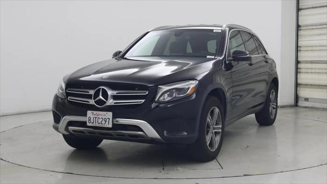 2019 Mercedes-Benz GLC 350e 4MATIC