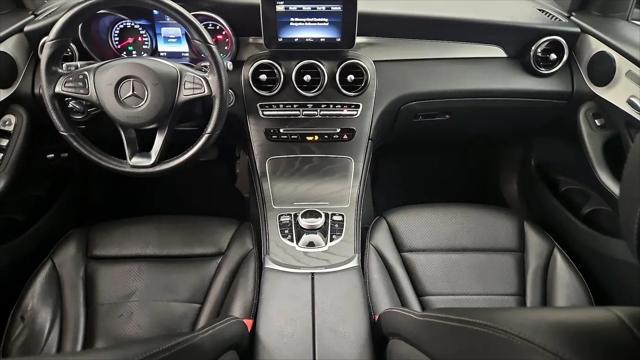 2019 Mercedes-Benz GLC 350e 4MATIC