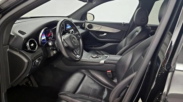 2019 Mercedes-Benz GLC 350e 4MATIC